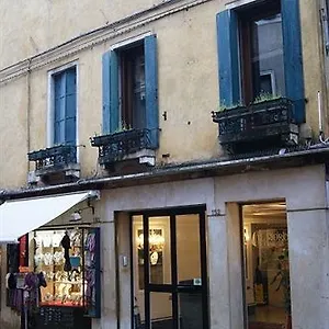 Hotel Il Moro Di, Venecia
